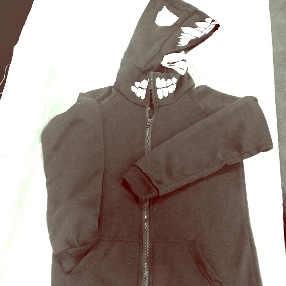 Boys-NWOT-Monster Hoodie
